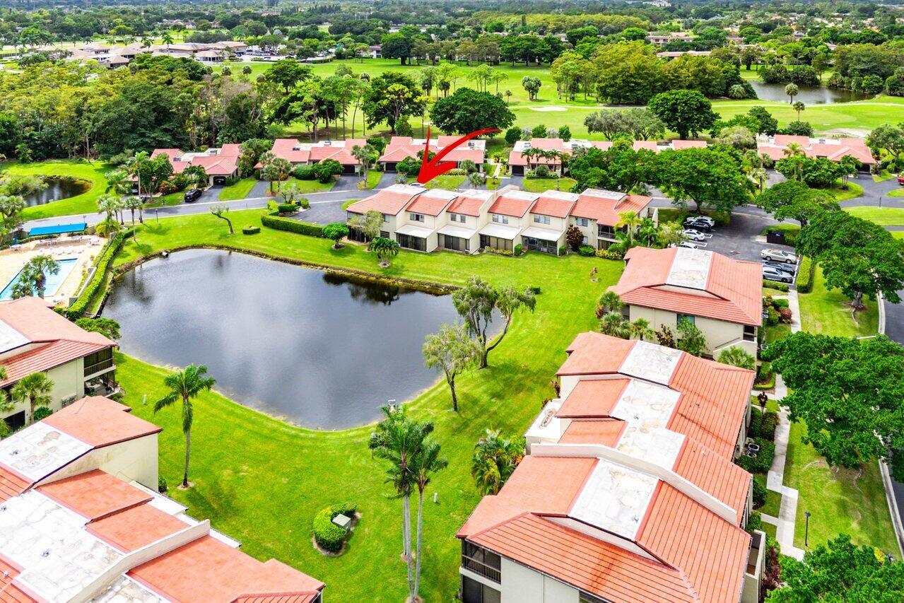 Fairways Of Boca Lago - Residential Lease