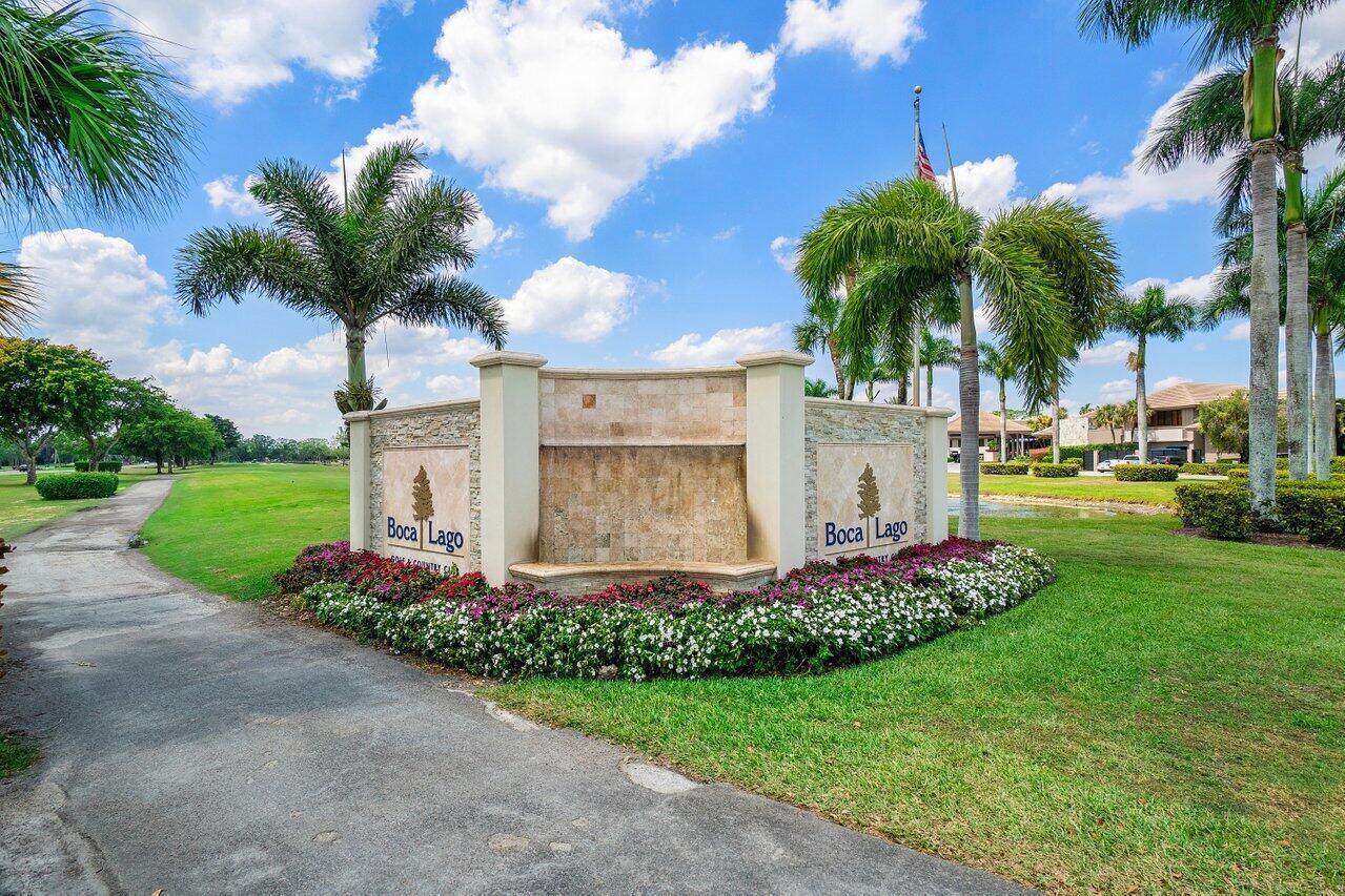 Fairways Of Boca Lago - Residential Lease