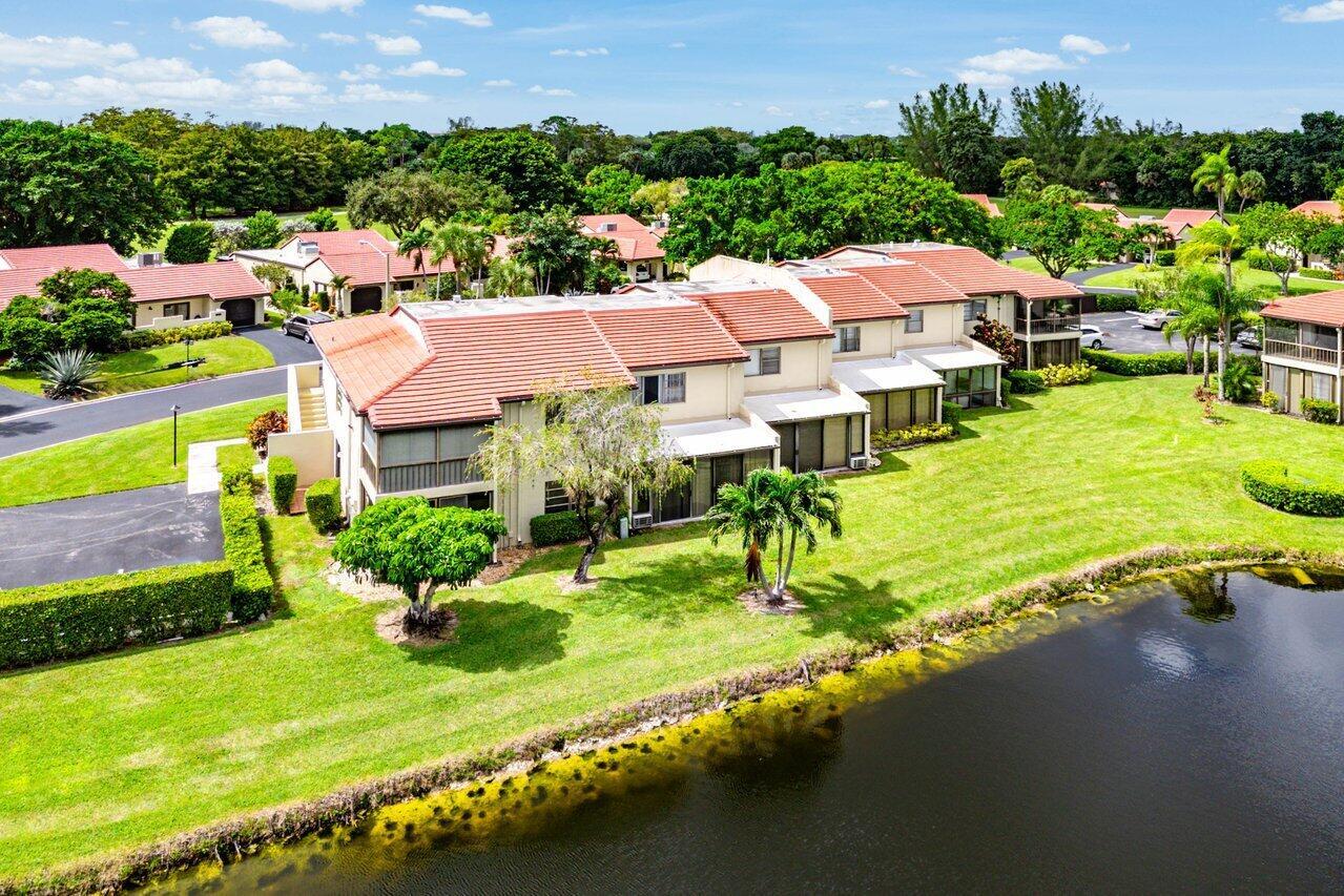 Fairways Of Boca Lago - Residential Lease