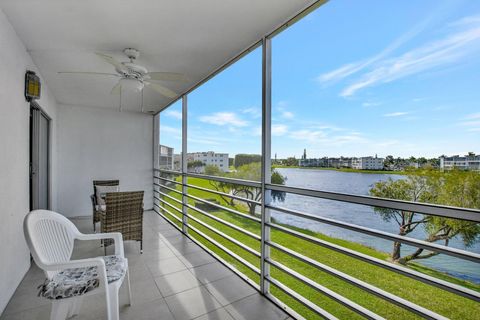 A home in Boca Raton