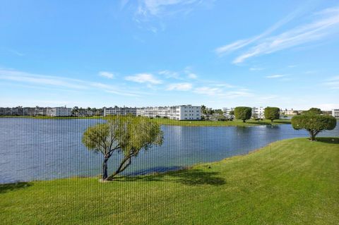 A home in Boca Raton