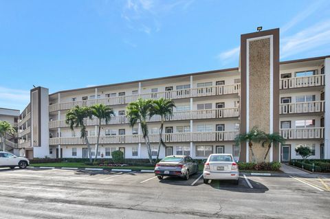 A home in Boca Raton