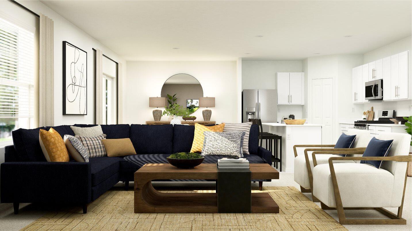 BRYSTOL AT WYDLER - Residential