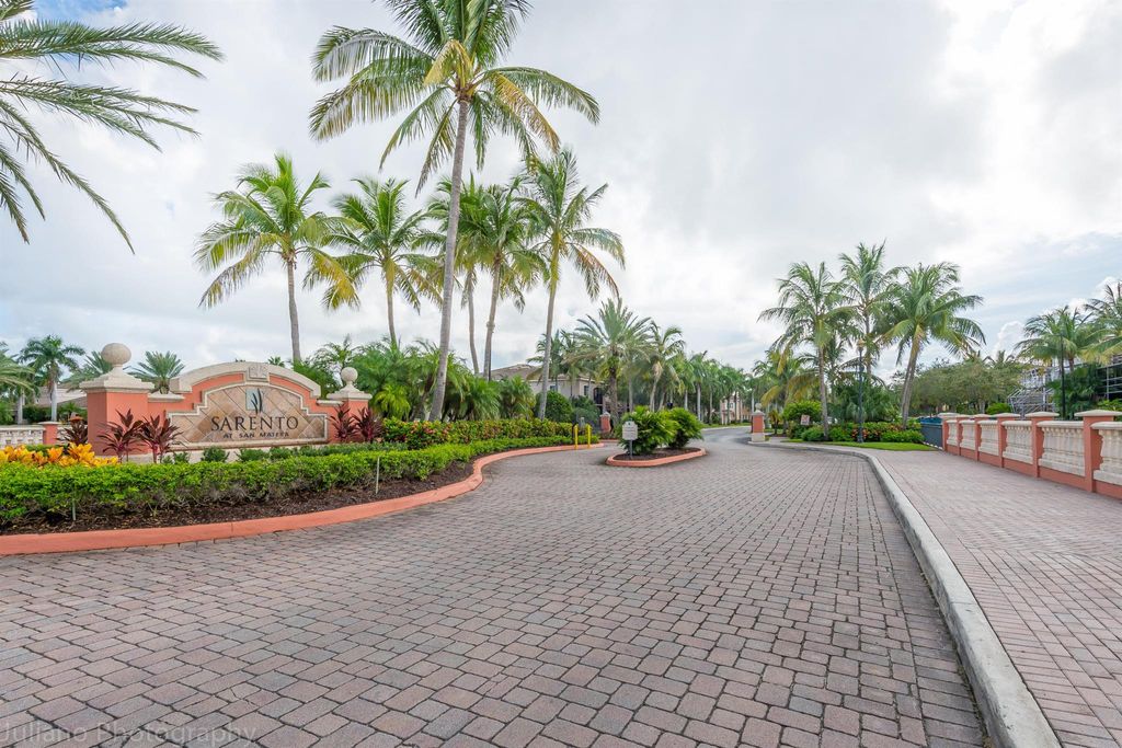 Photo of 2803 Sarento Place #110, Palm Beach Gardens, FL 33410 (MLS # R11101681)