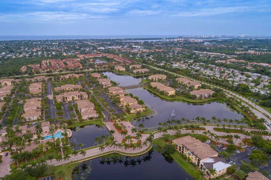 Photo of 2803 Sarento Place #110, Palm Beach Gardens, FL 33410 (MLS # R11101681)