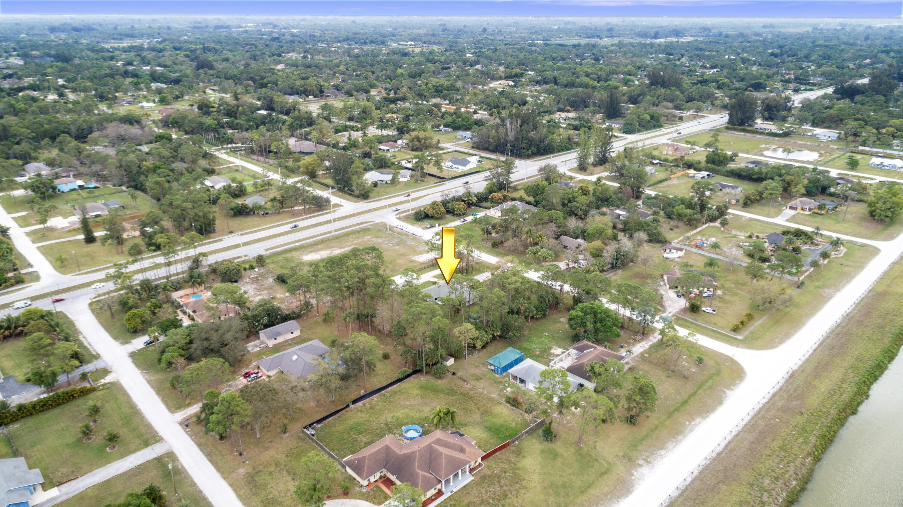 The Acreage - Residential