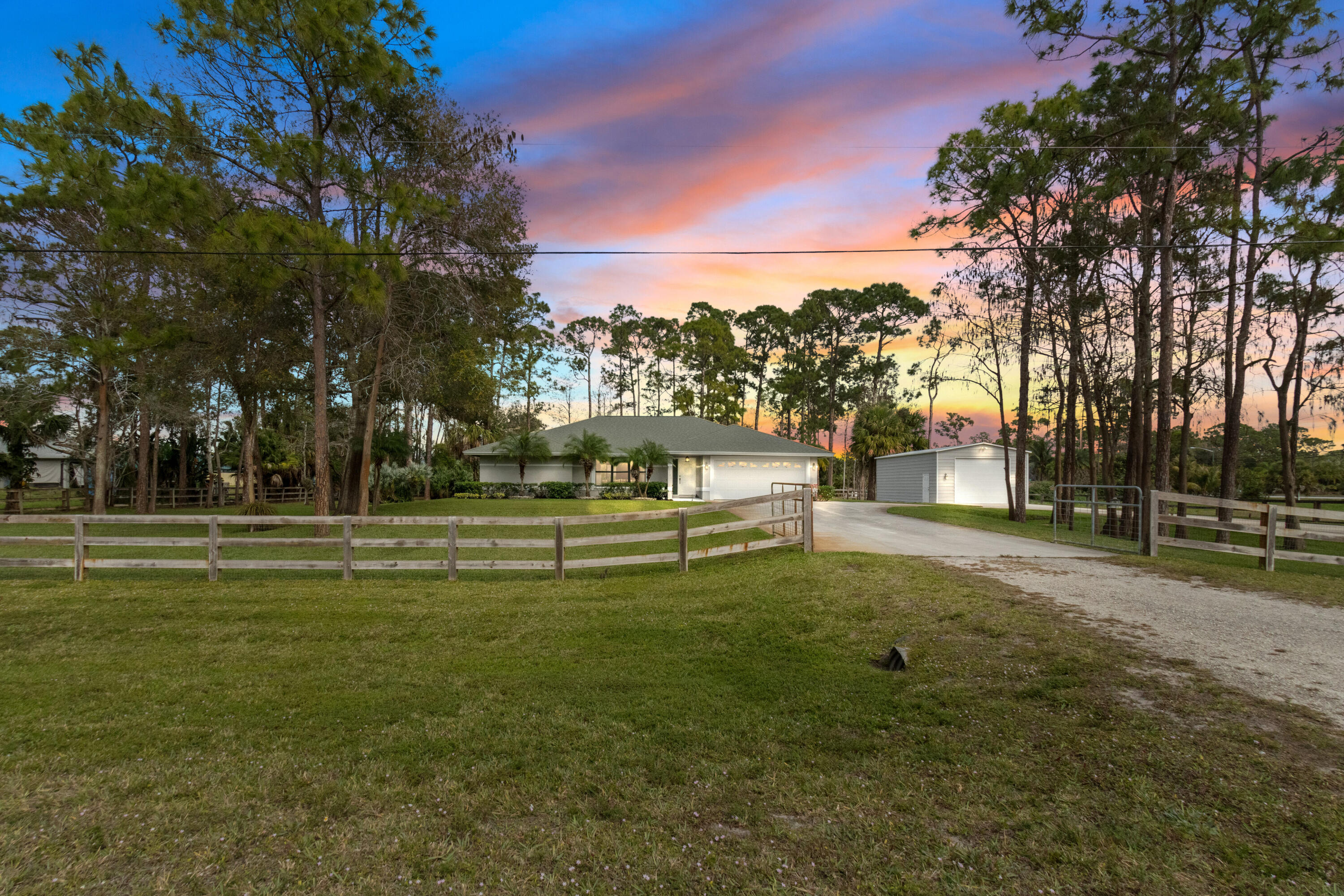 The Acreage - Residential