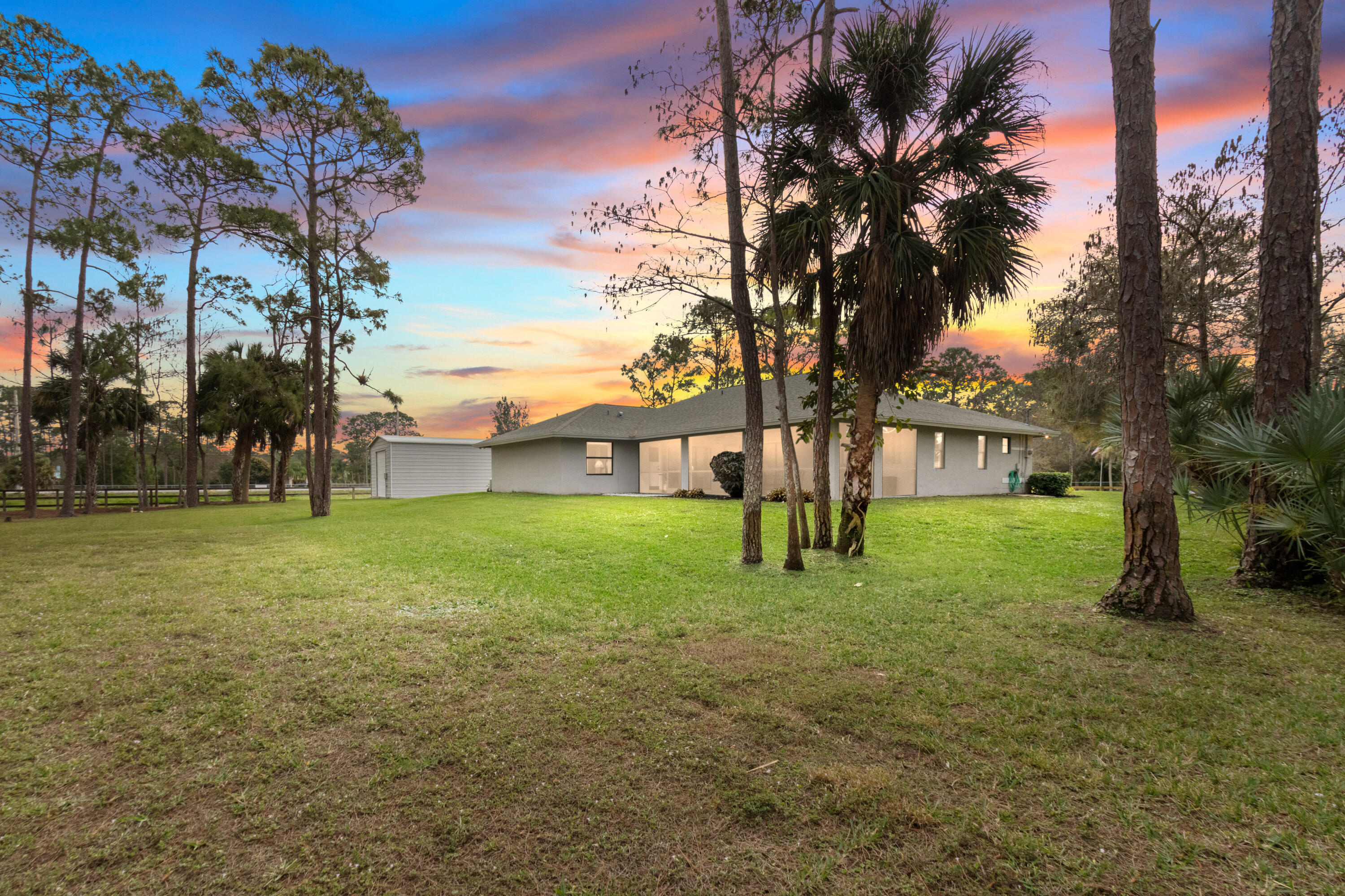 The Acreage - Residential