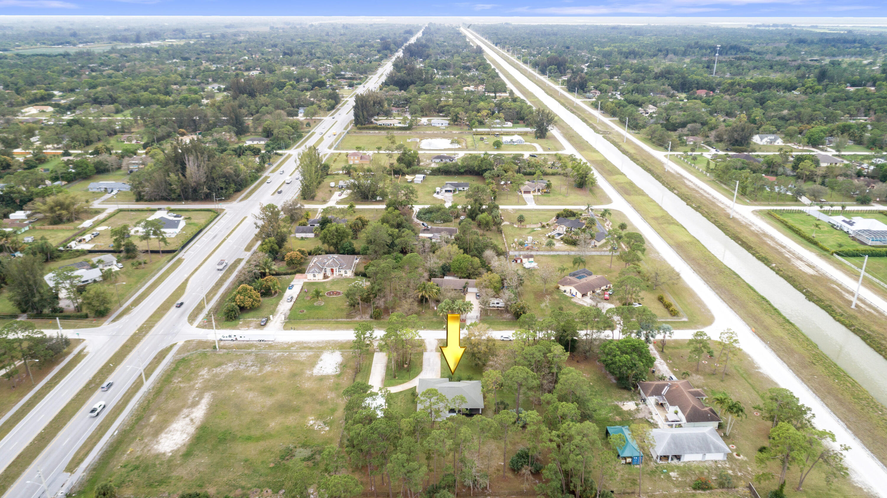 The Acreage - Residential