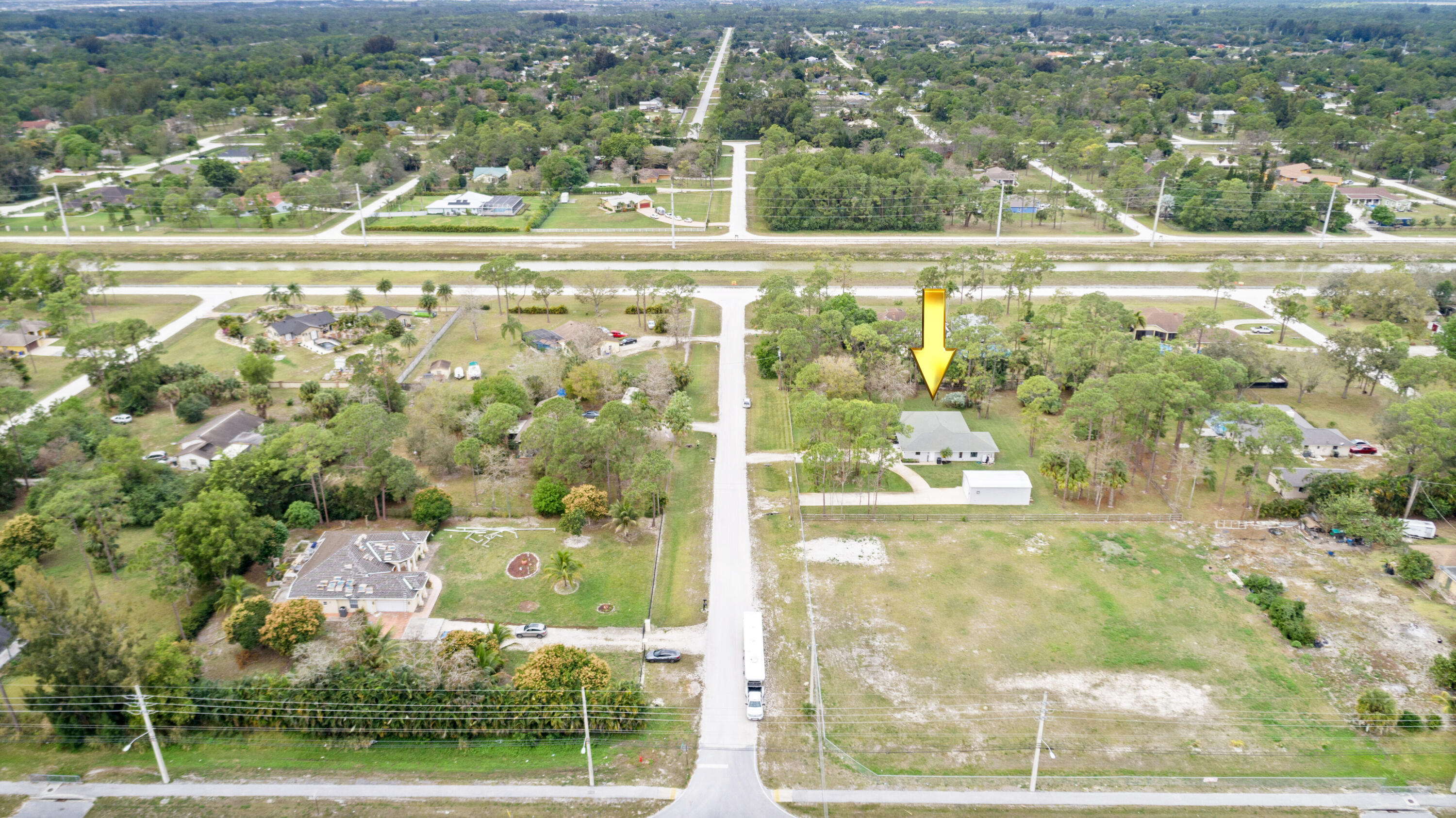 The Acreage - Residential