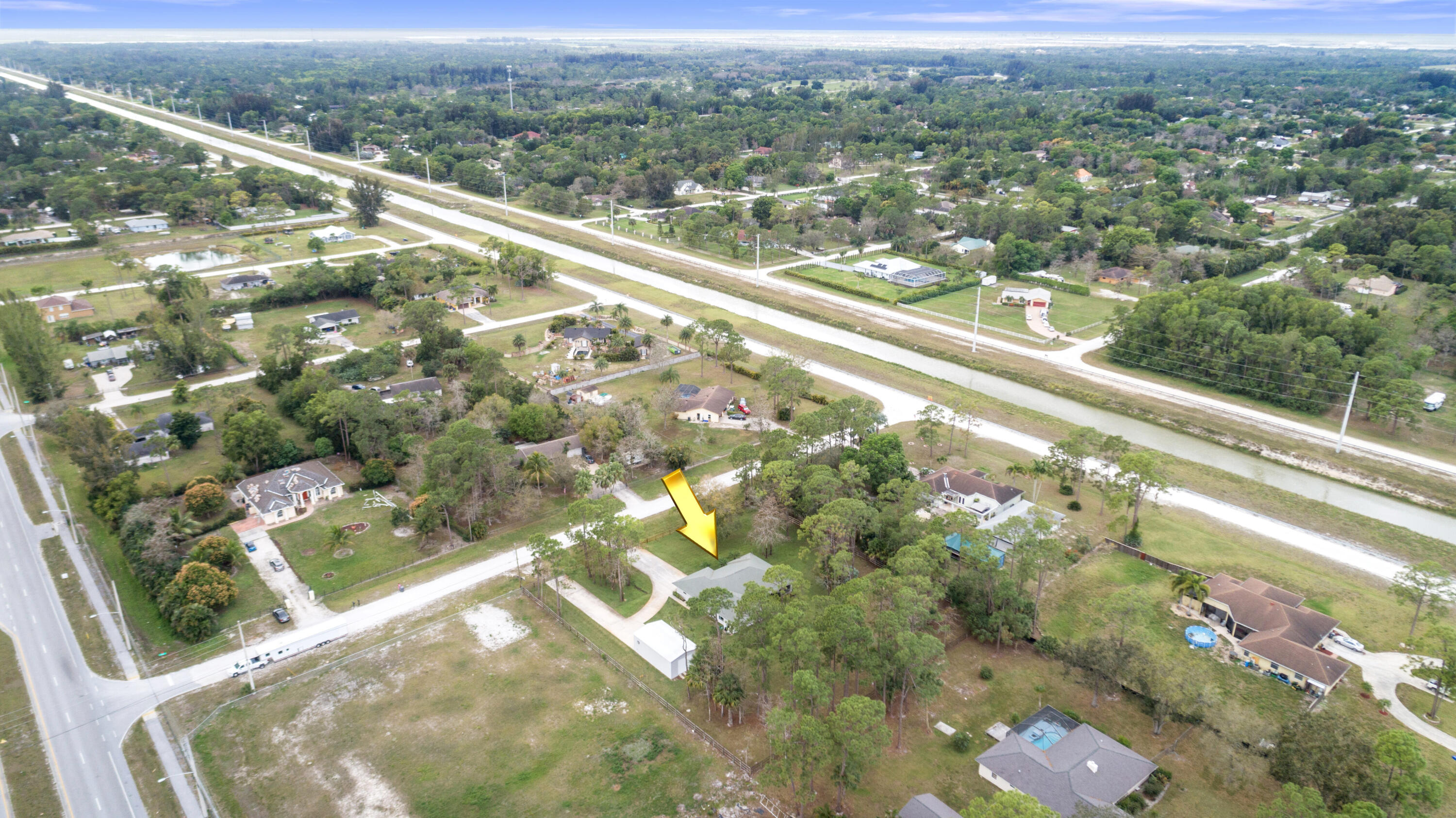 The Acreage - Residential