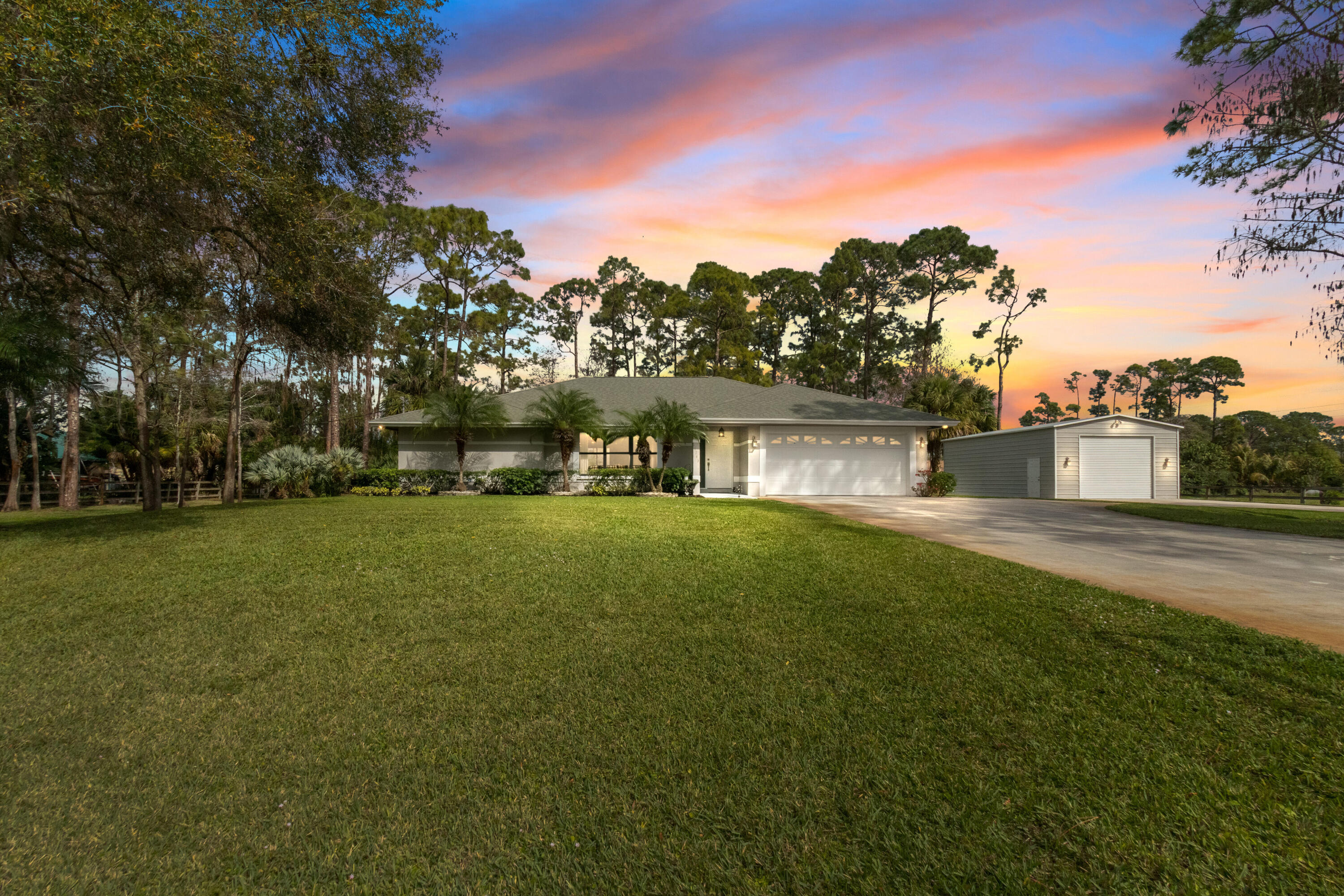 The Acreage - Residential