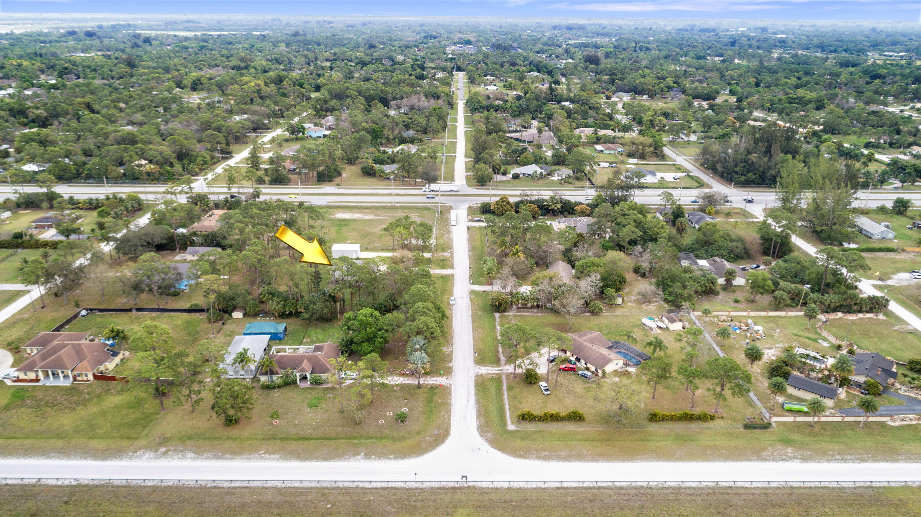 The Acreage - Residential