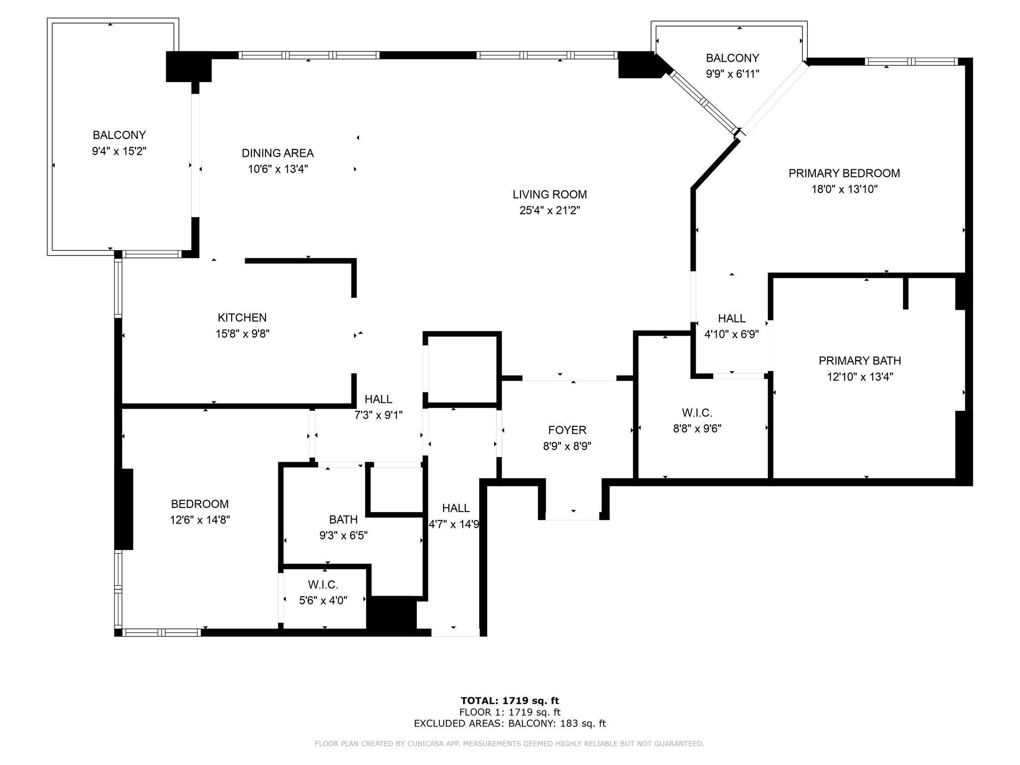 Las Olas Beach Club - Residential Lease