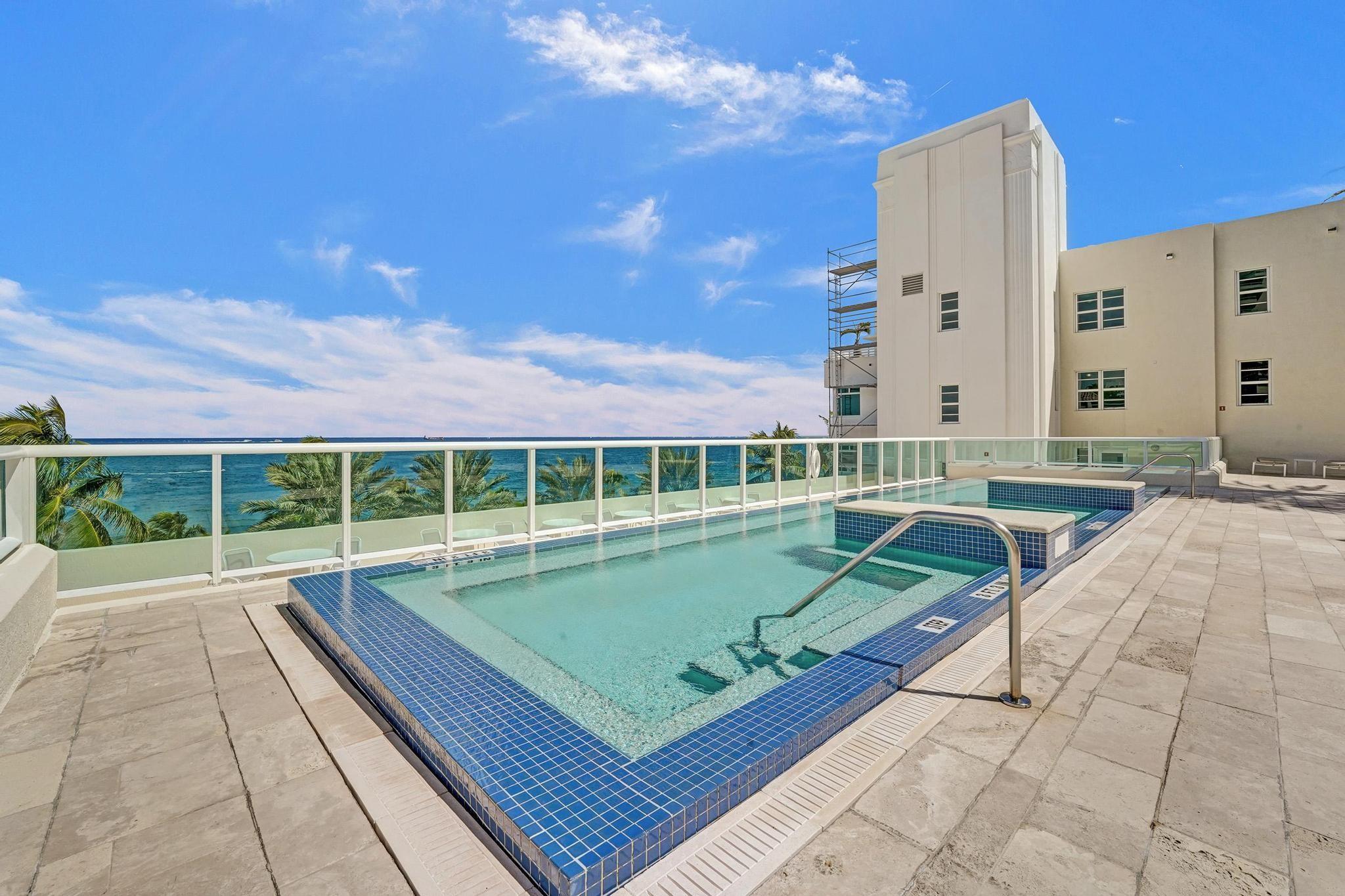 Las Olas Beach Club - Residential Lease