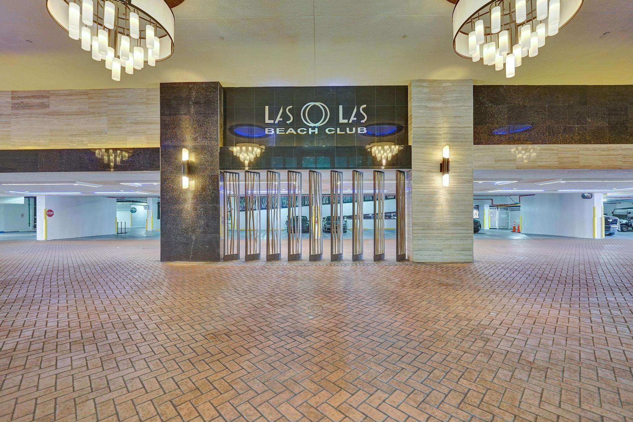 Las Olas Beach Club - Residential Lease
