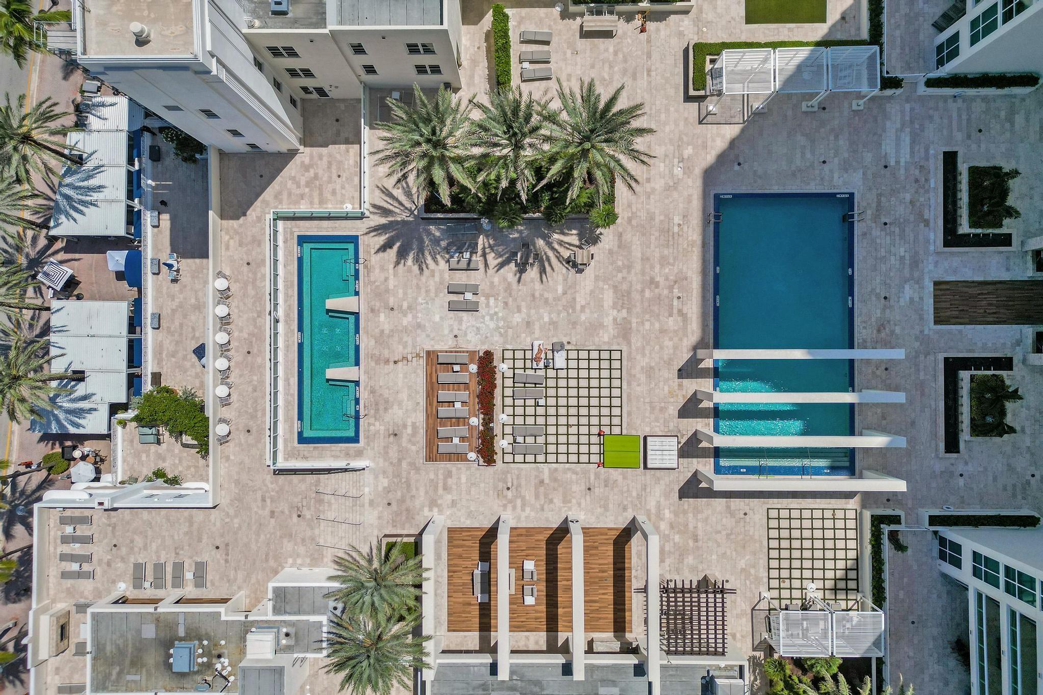 Las Olas Beach Club - Residential Lease