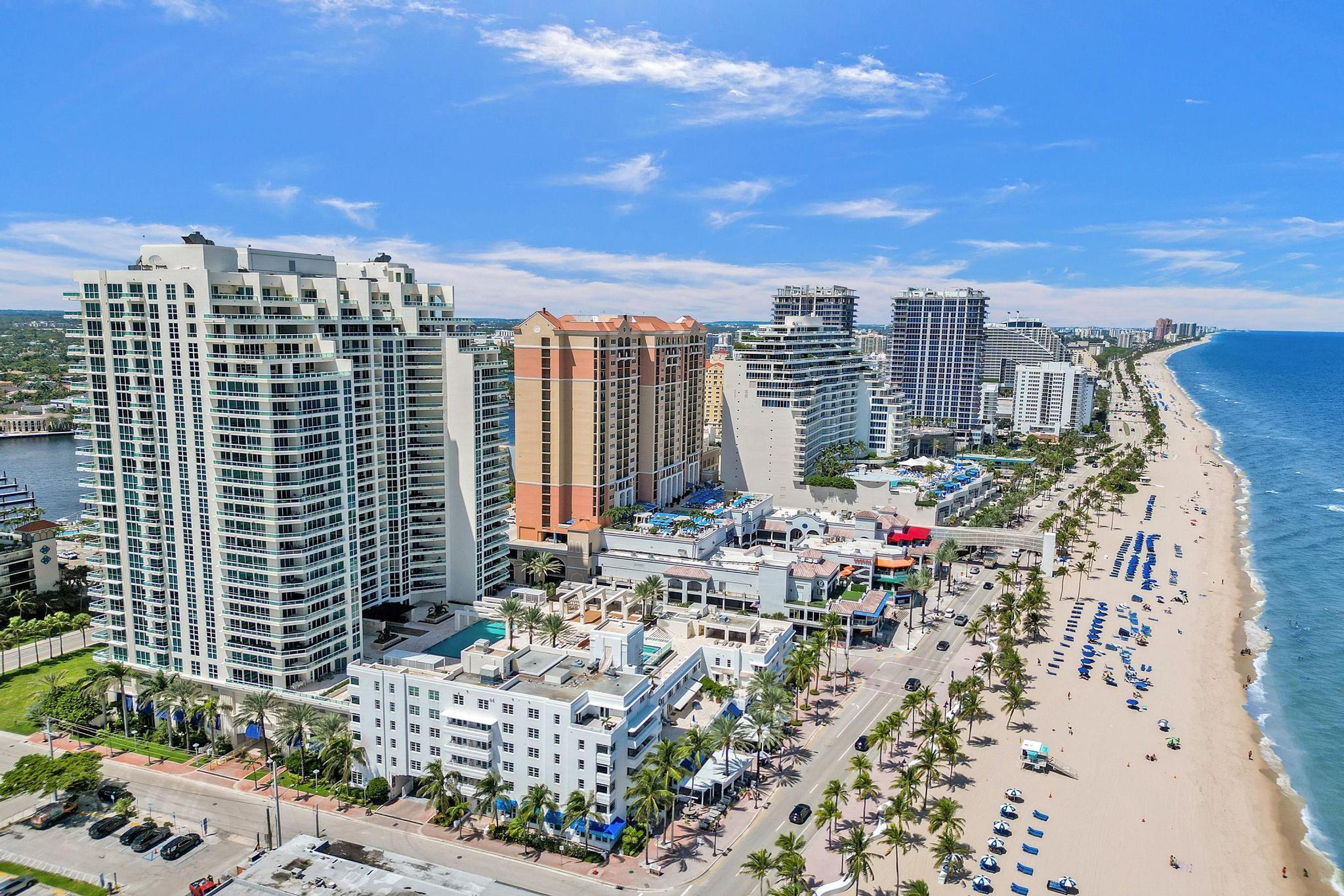 Las Olas Beach Club - Residential Lease