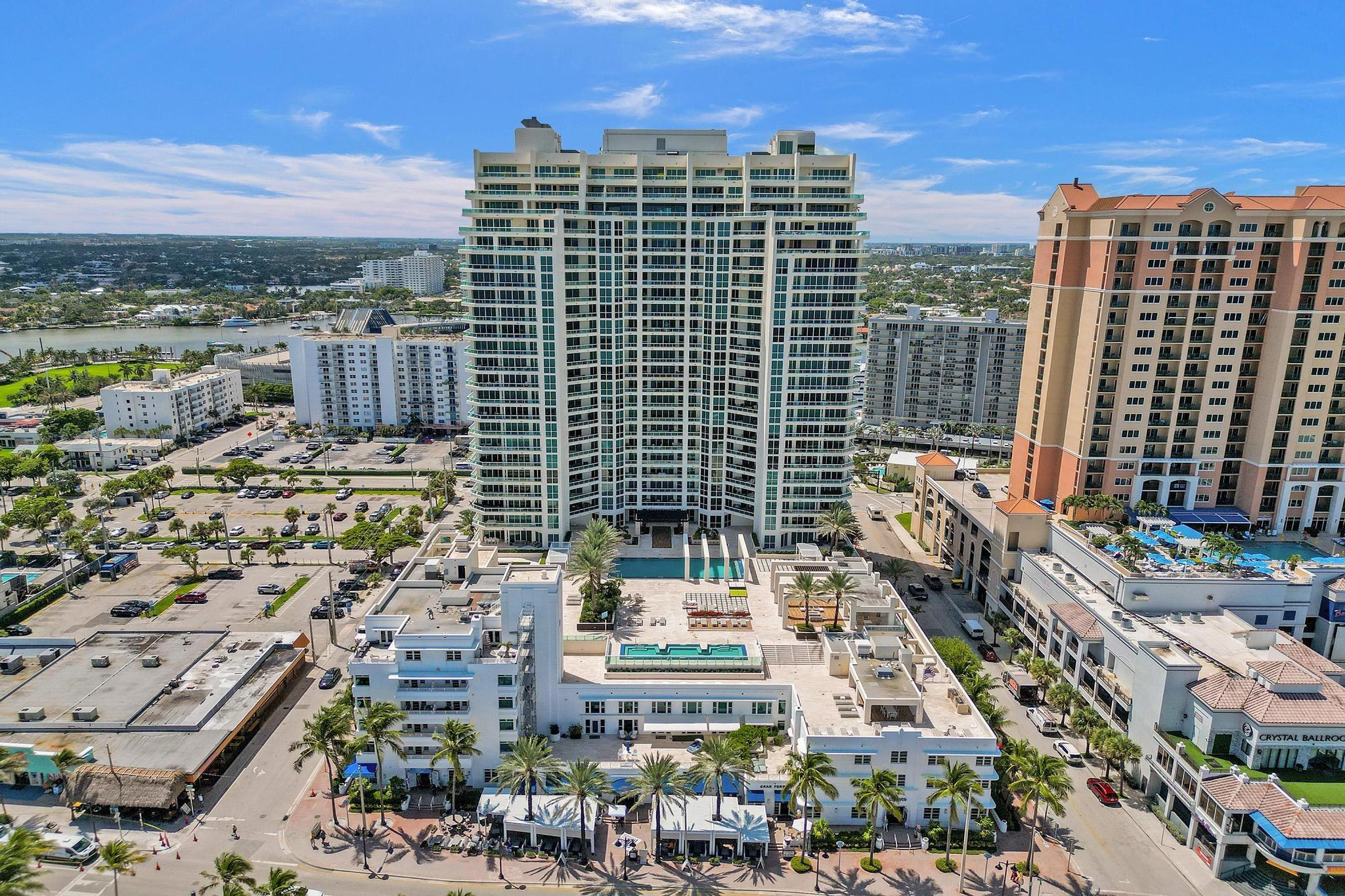 Las Olas Beach Club - Residential Lease