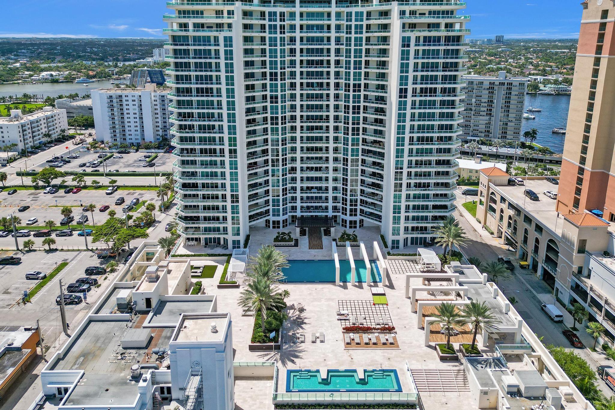 Las Olas Beach Club - Residential Lease