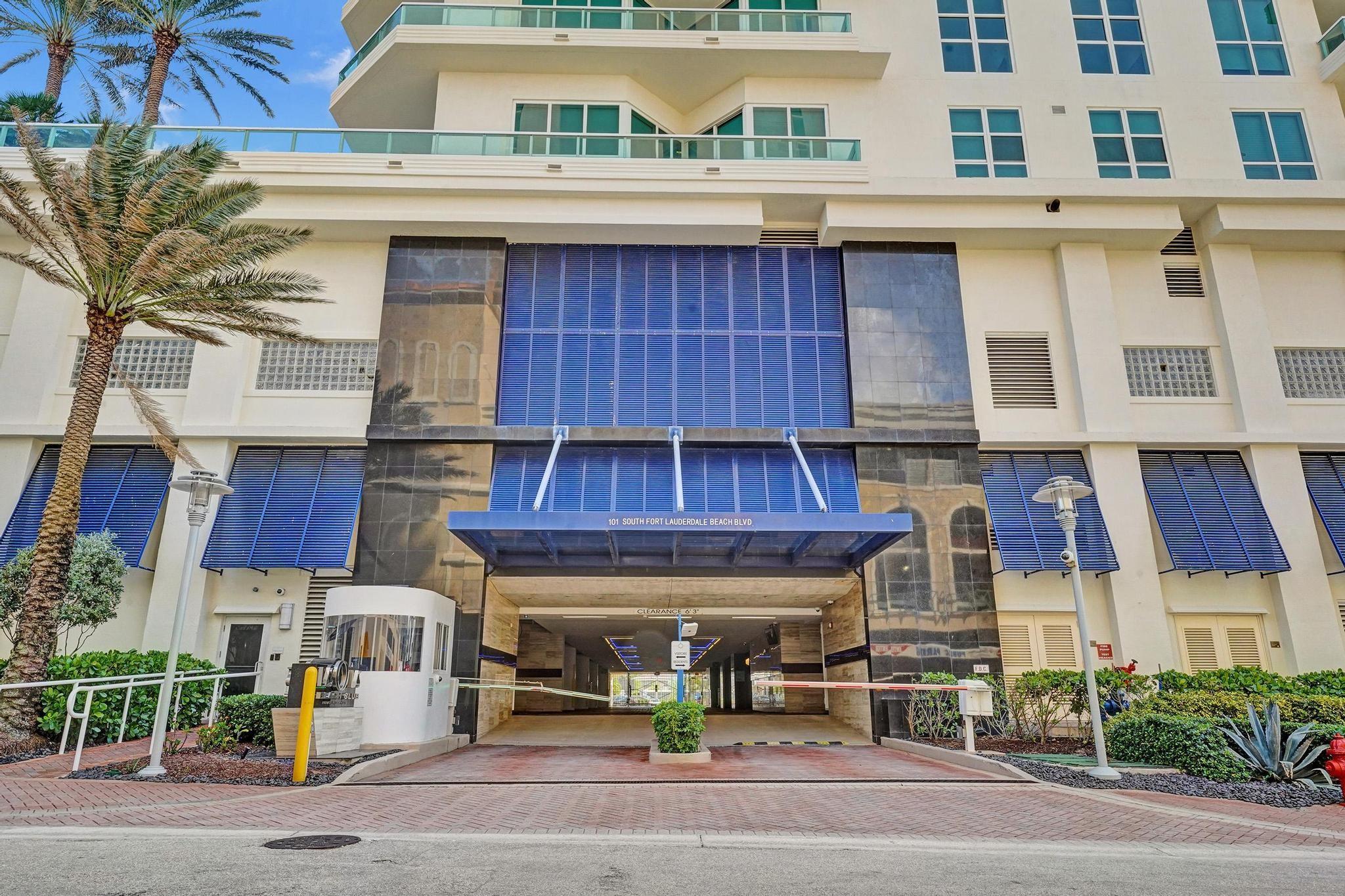 Las Olas Beach Club - Residential Lease