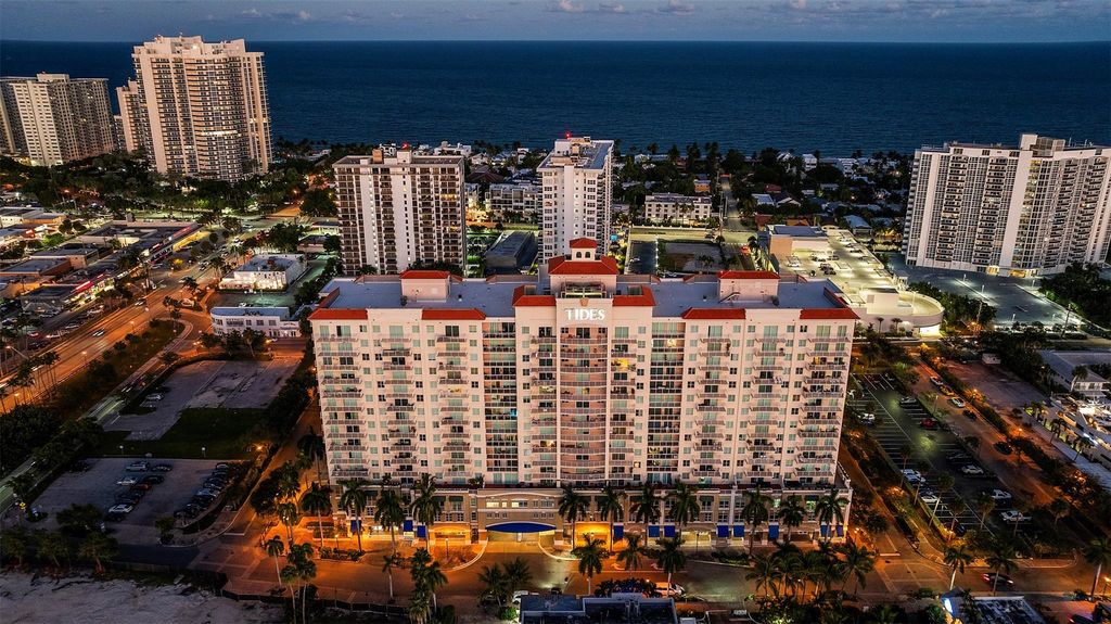 Photo of 3020 NE 32nd Ave #PH11, Fort Lauderdale, FL 33308 (MLS # F10533853)