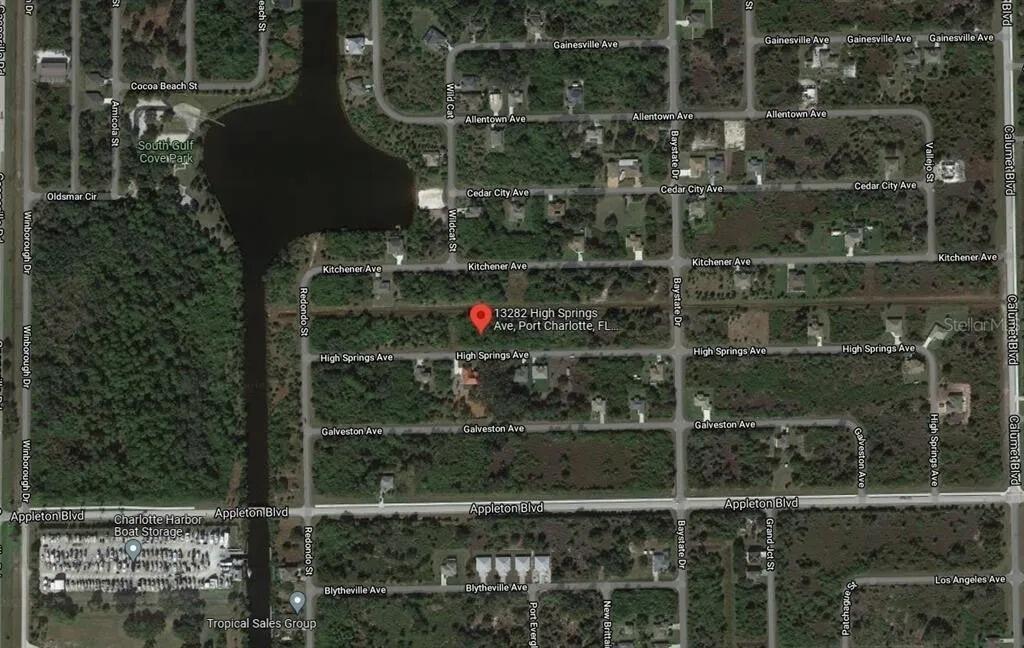 PORT CHARLOTTE SEC 85 - Land