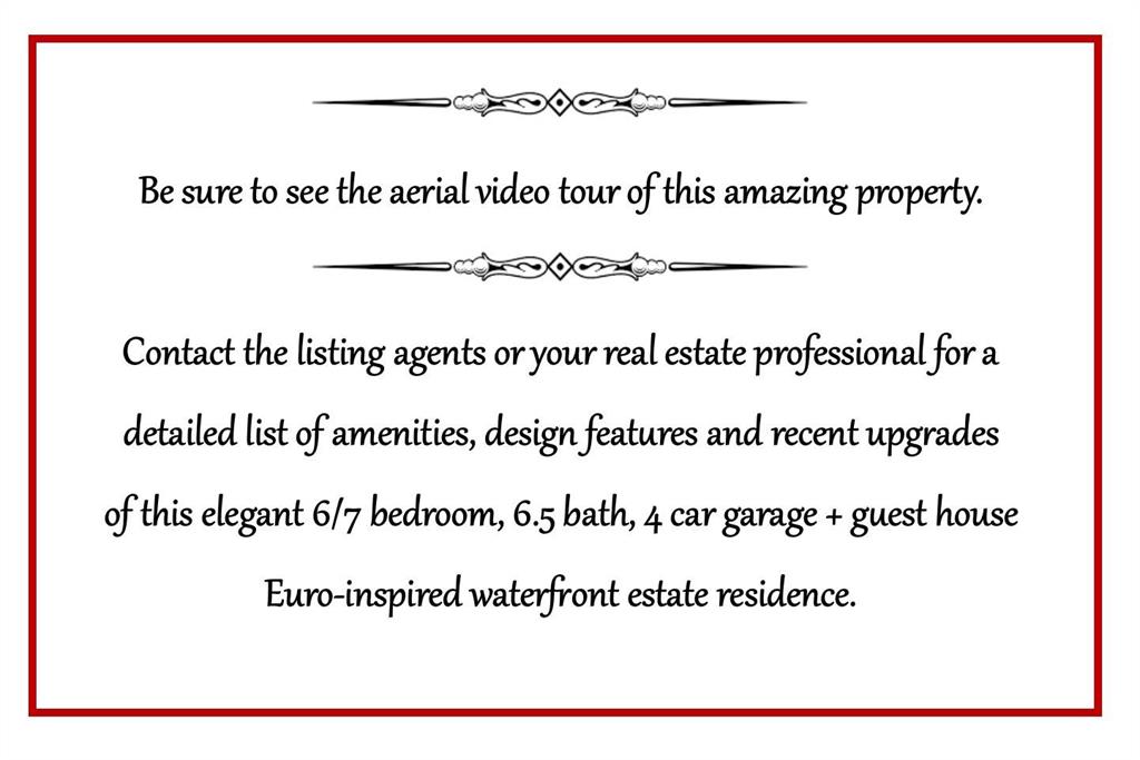 BLUE BAYOU - Residential