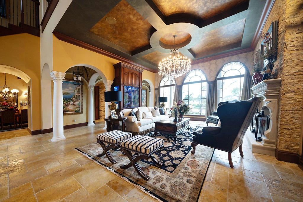 BLUE BAYOU - Residential