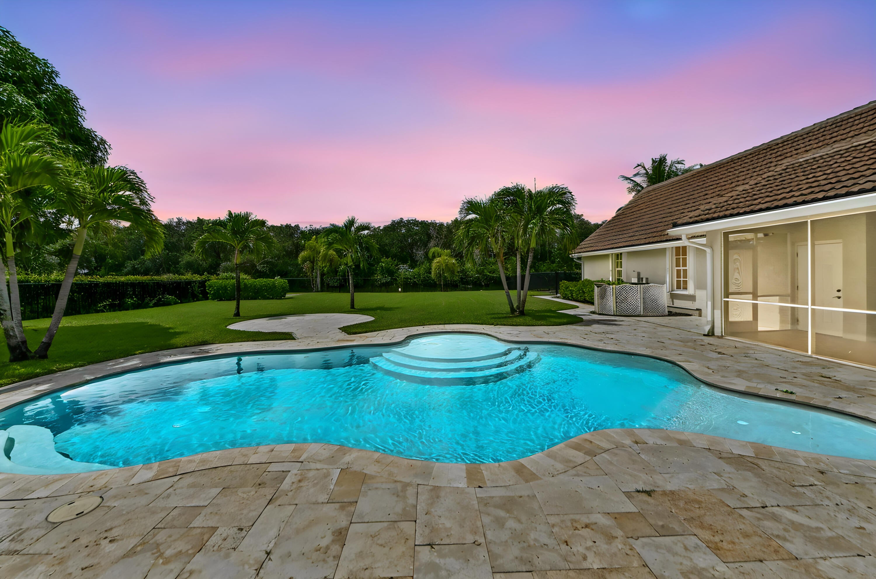 5703 Lago Del Sol Drive, Lake Worth, FL, 33449/$1,570,000 3 5703 Lago Del Sol Drive