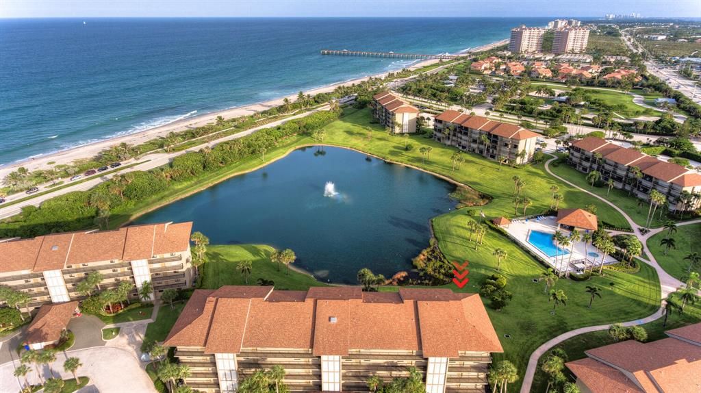 Photo of 201 S Seas Drive #106, Jupiter, FL 33477 (MLS # R10719494)