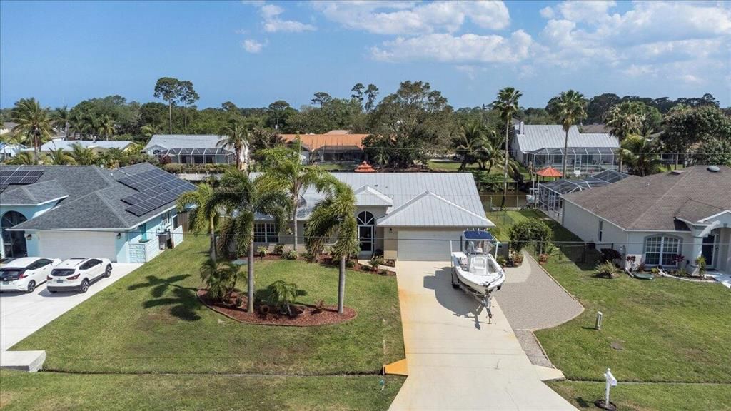 Photo of 160 NE Twylite Terrace, Port St Lucie, FL 34983 (MLS # R10885084)