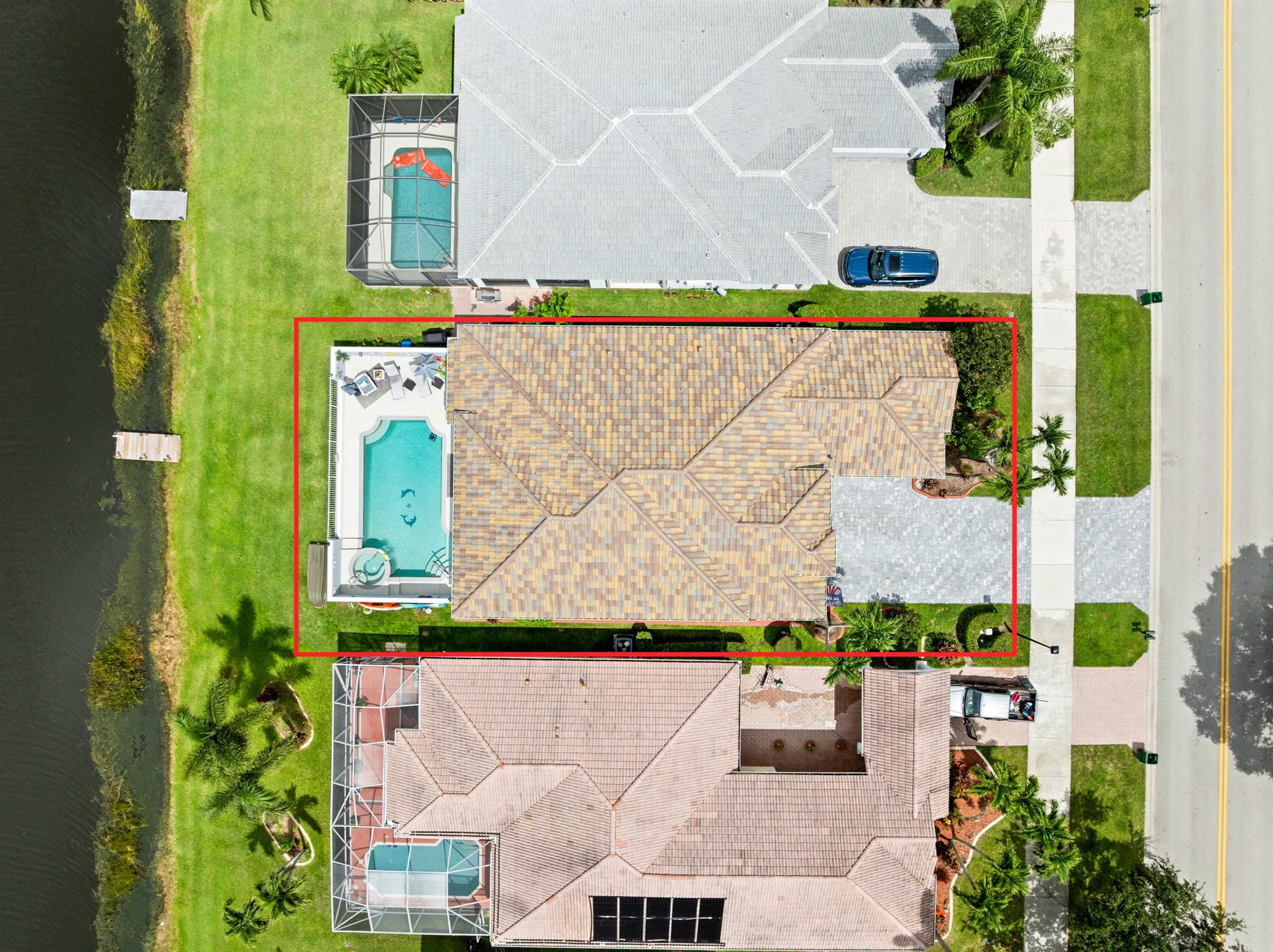 LAKE CHARLES PHASE 2A - Residential