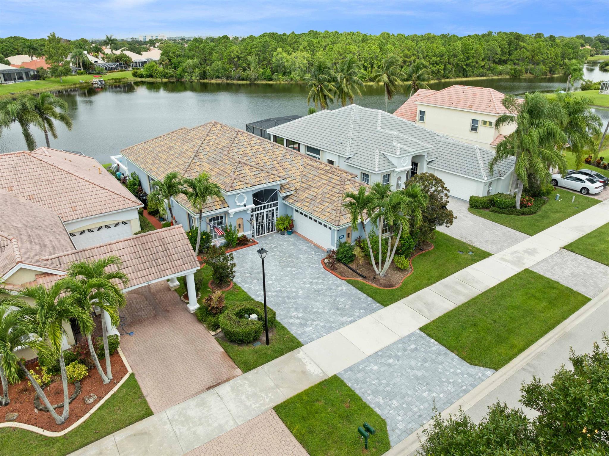 LAKE CHARLES PHASE 2A - Residential