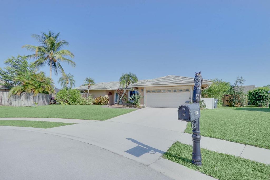 Photo of 1855 Lotus Ln, Wellington, FL 33414 (MLS # R11093740)