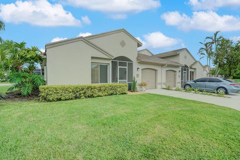 A home in Boca Raton