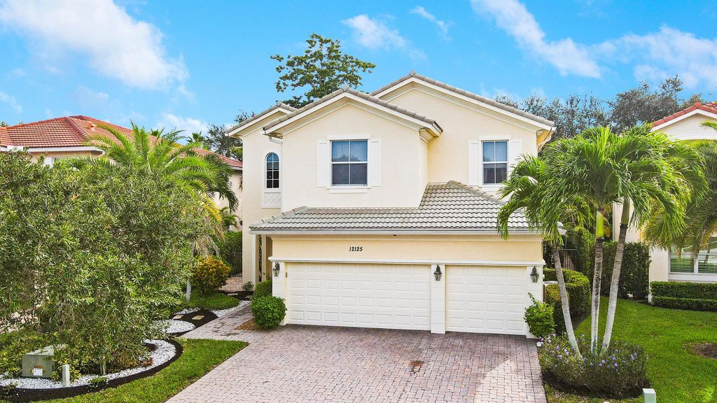 Photo of 12125 Aviles Circle, Palm Beach Gardens, FL 33418 (MLS # R11004694)