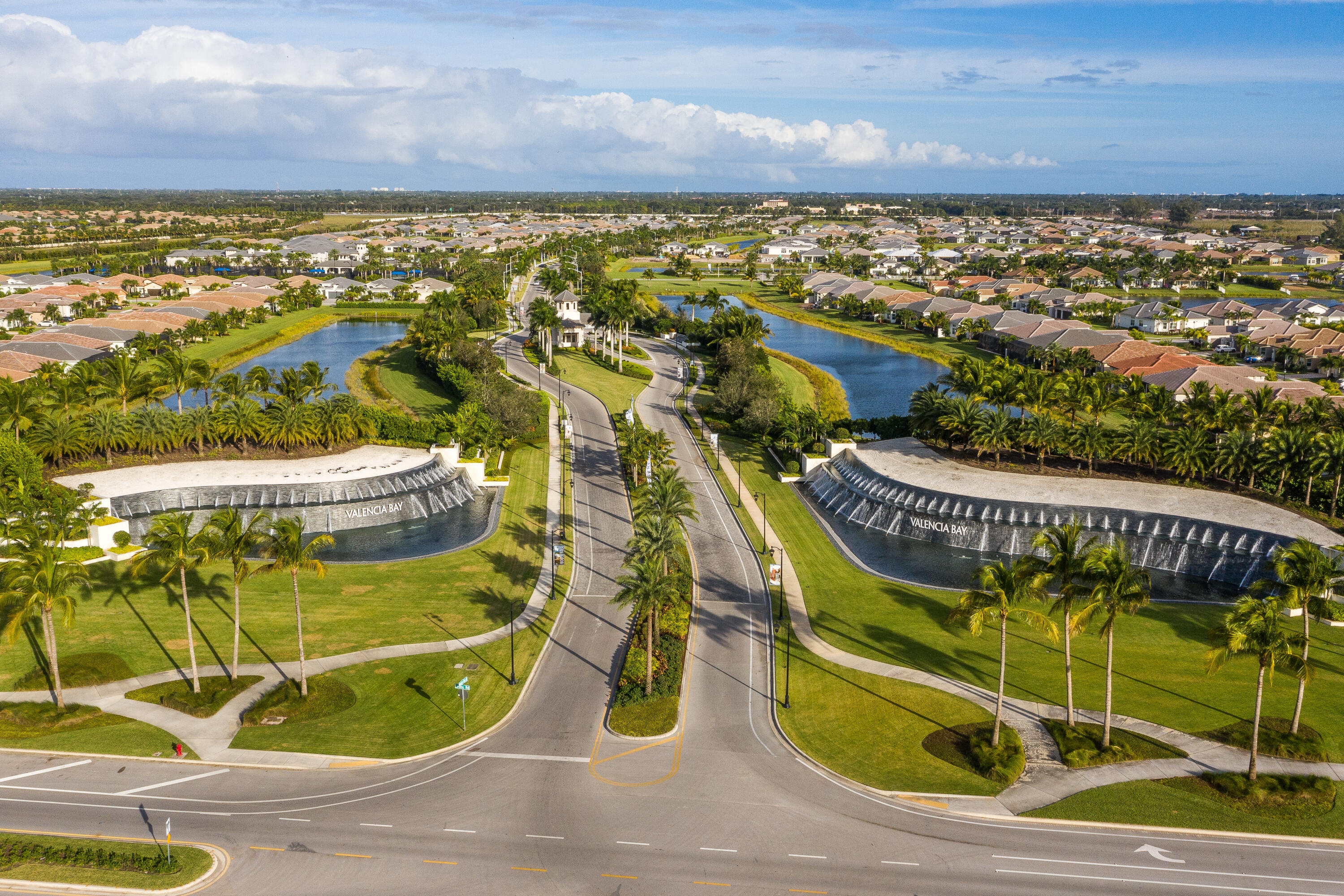 Valencia Bay - Residential