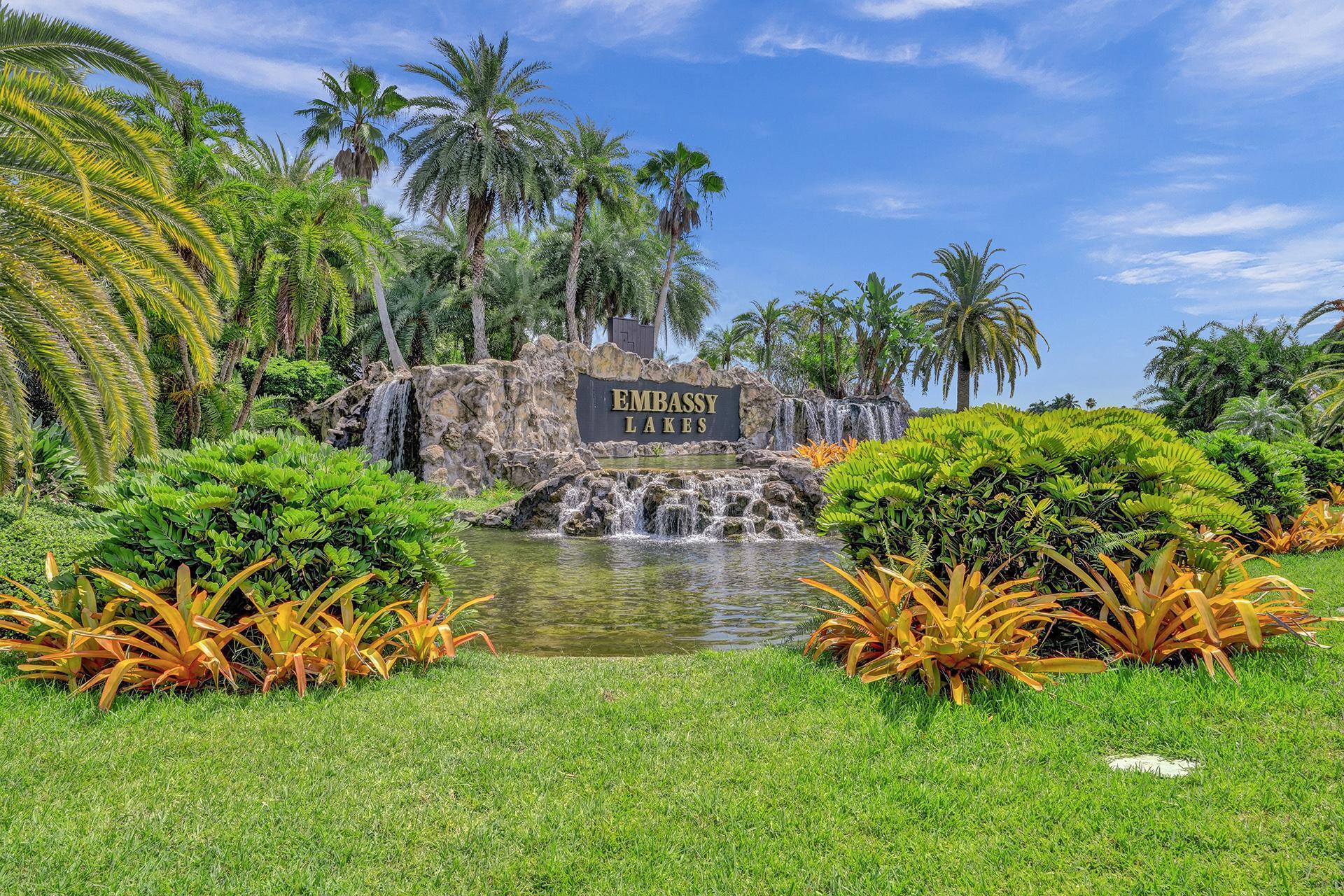 EMBASSY LAKES PHASE II - Residential