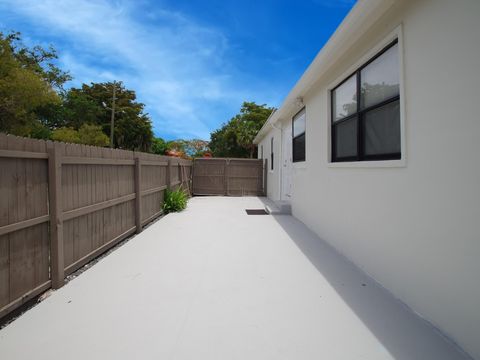 A home in Fort Lauderdale