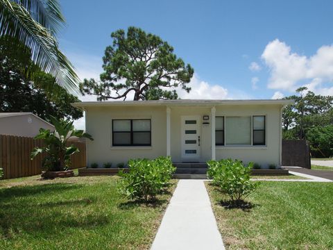 A home in Fort Lauderdale