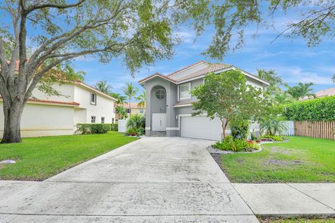 A home in Parkland