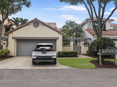 A home in Boca Raton