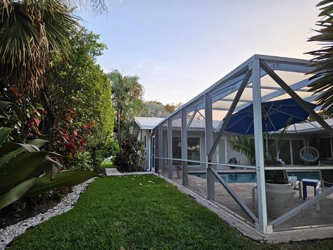 A home in Lake Clarke Shores