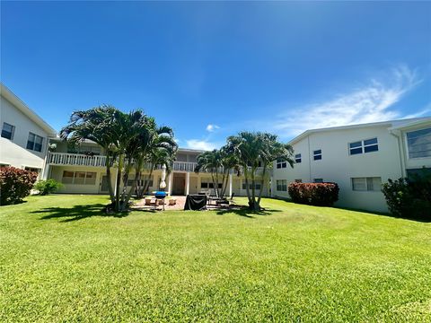 A home in Deerfield Beach