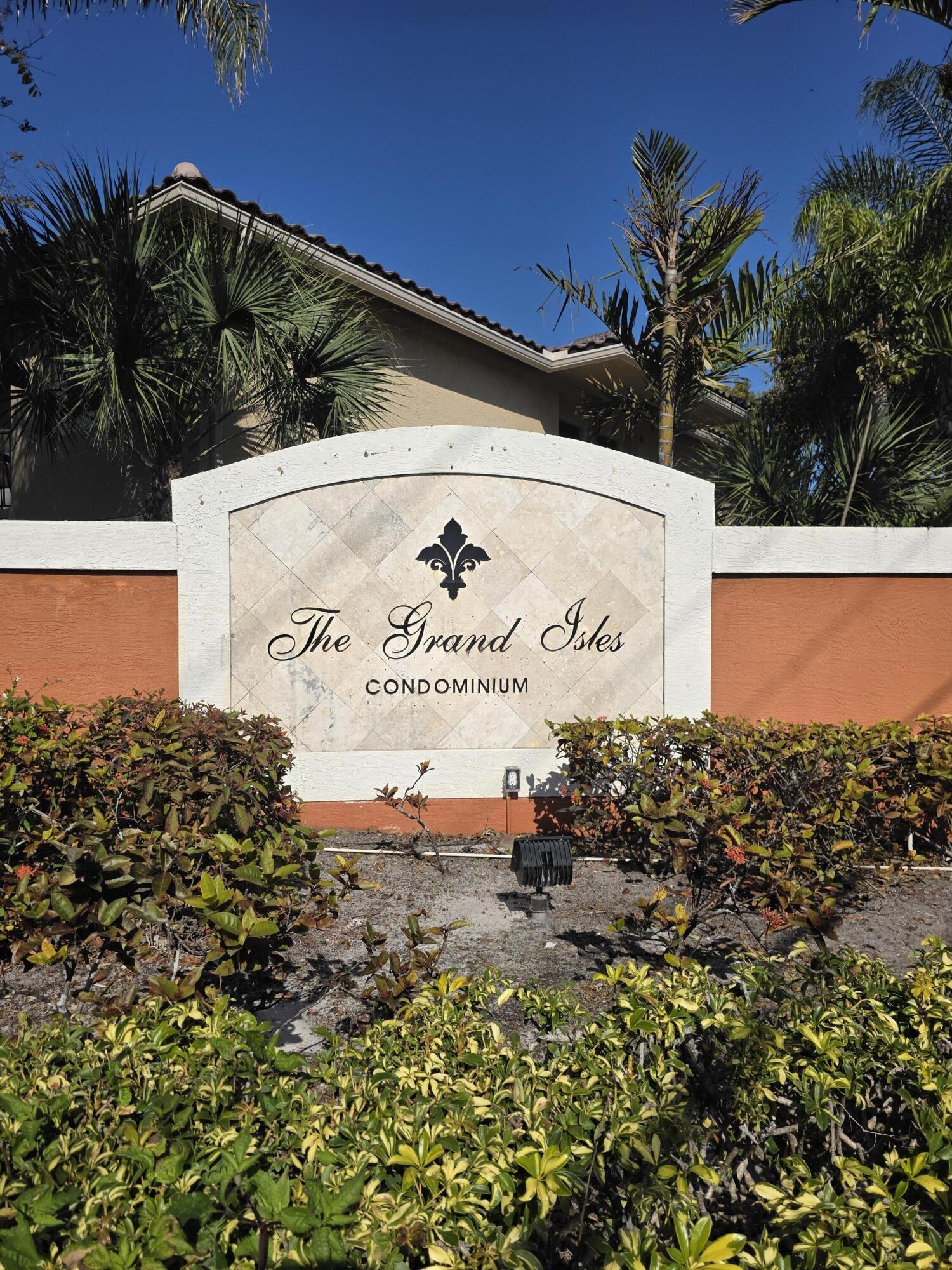 GRAND ISLES CONDO - Residential Lease