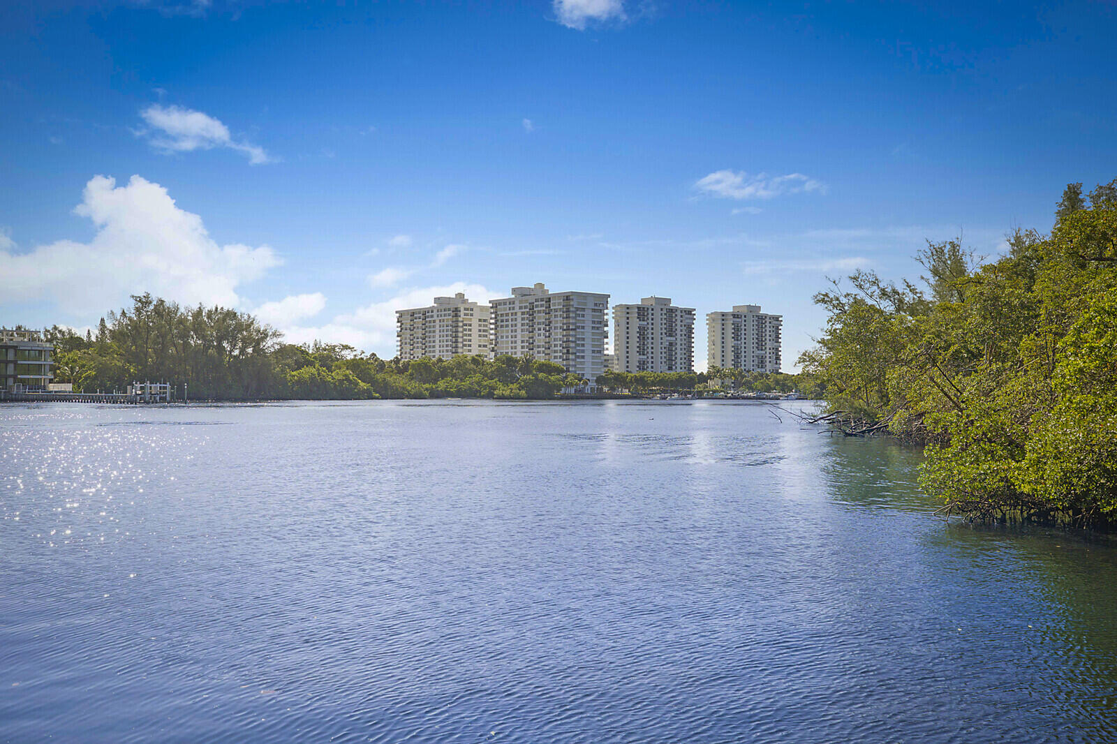 HARBOUR EAST HOUSE CONDO - Residential