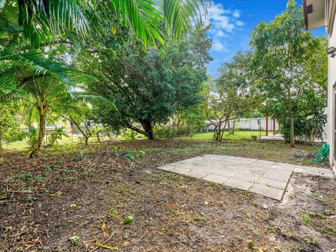 A home in Coral Springs