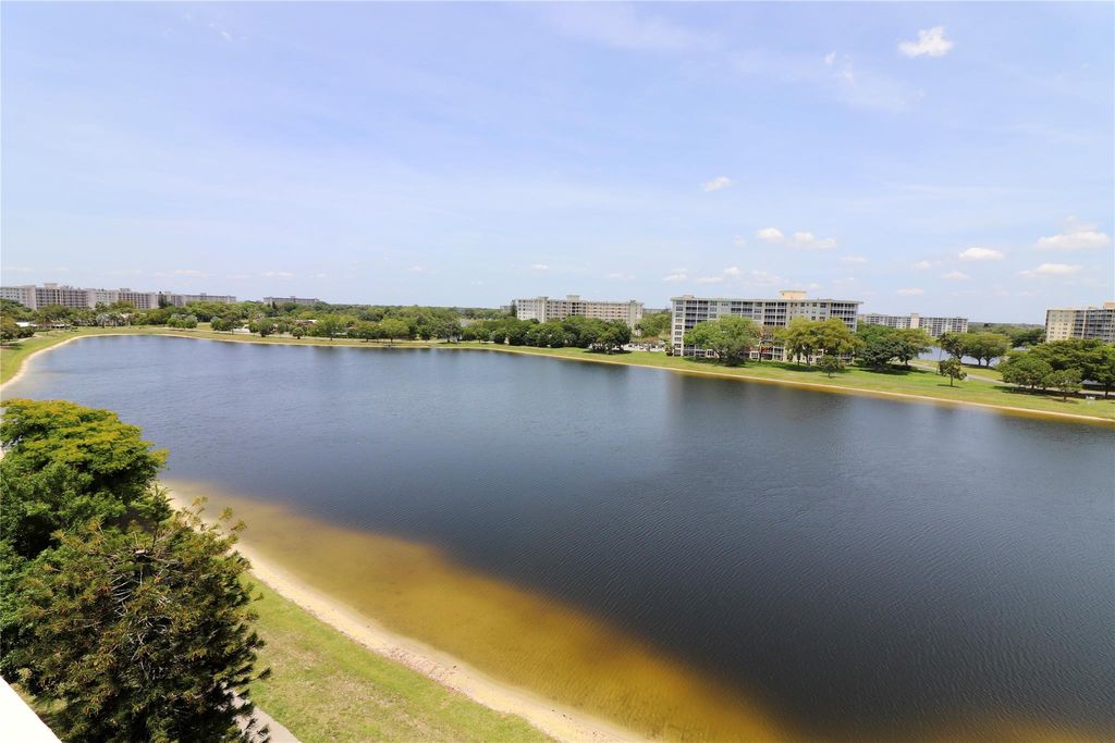 Photo of 2801 N Palm Aire Drive #505, Pompano Beach, FL 33069 (MLS # F10504093)