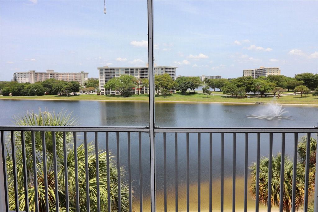 Photo of 2801 N Palm Aire Drive #505, Pompano Beach, FL 33069 (MLS # F10504093)